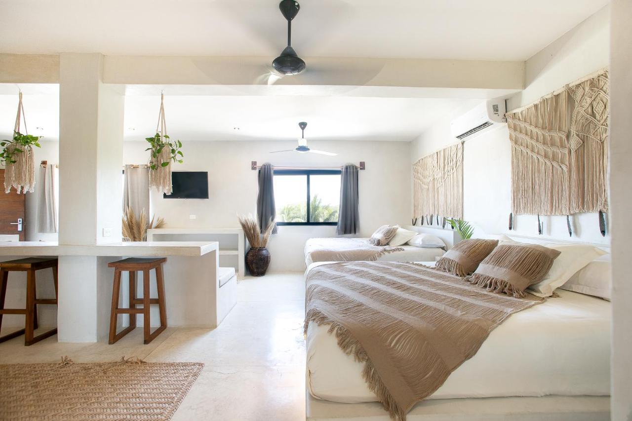 Hotel Tulum Townhouse By Amansala Exteriér fotografie