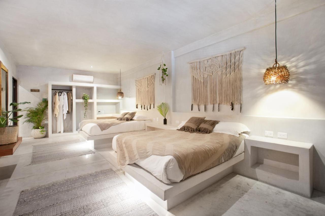 Hotel Tulum Townhouse By Amansala Exteriér fotografie