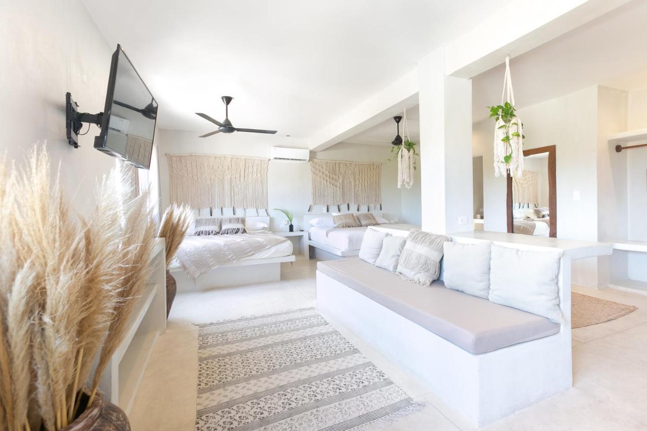 Hotel Tulum Townhouse By Amansala Exteriér fotografie