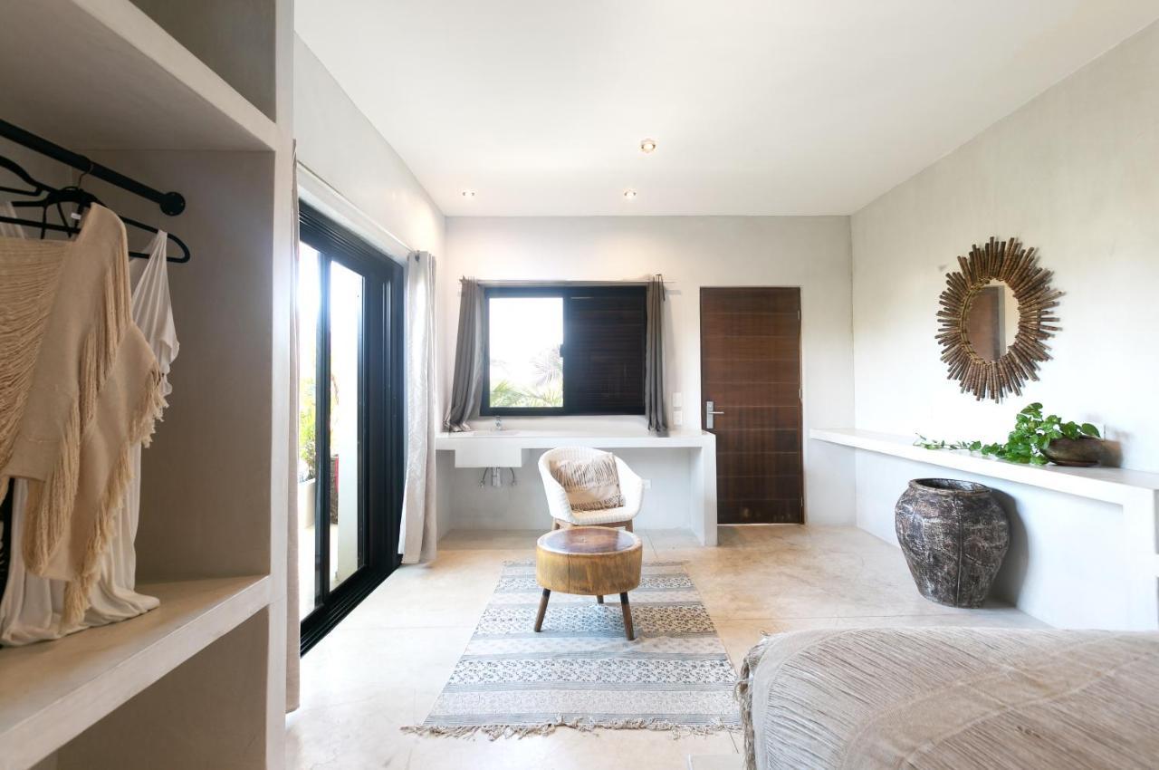 Hotel Tulum Townhouse By Amansala Exteriér fotografie