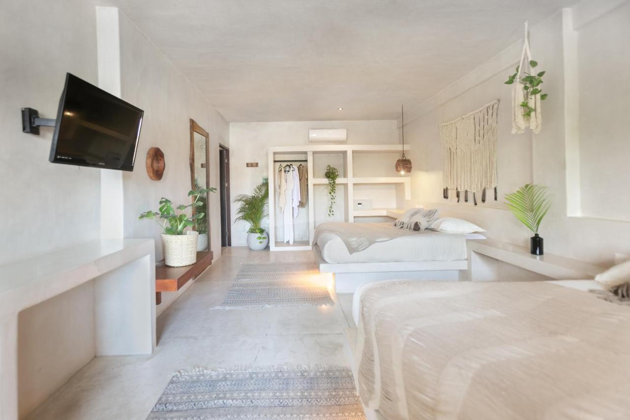 Hotel Tulum Townhouse By Amansala Exteriér fotografie