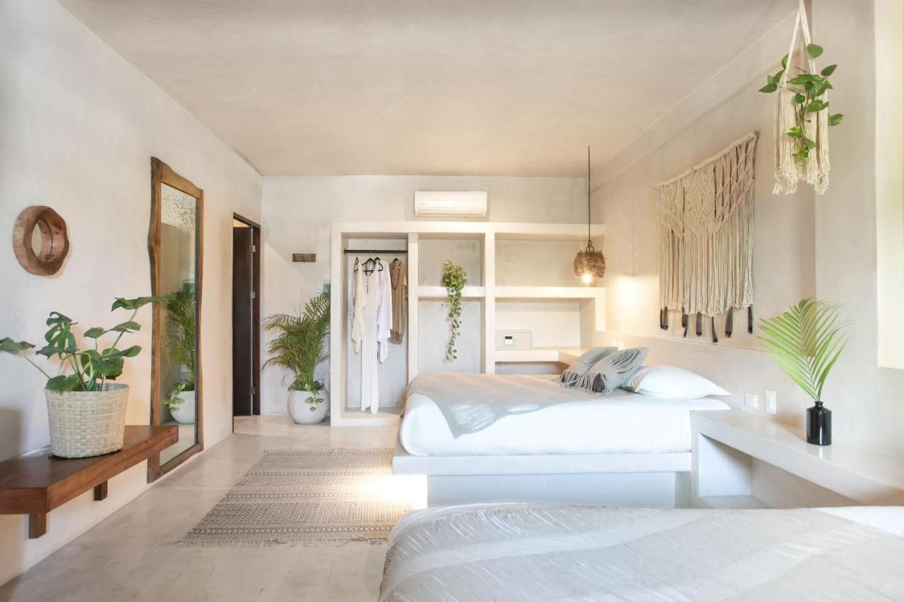 Hotel Tulum Townhouse By Amansala Exteriér fotografie