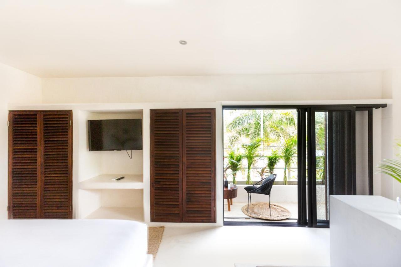 Hotel Tulum Townhouse By Amansala Exteriér fotografie